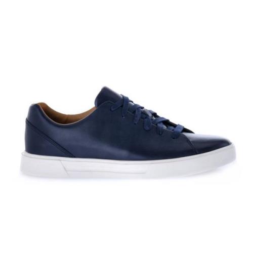 Clarks Costa spetsskor Blue, Herr