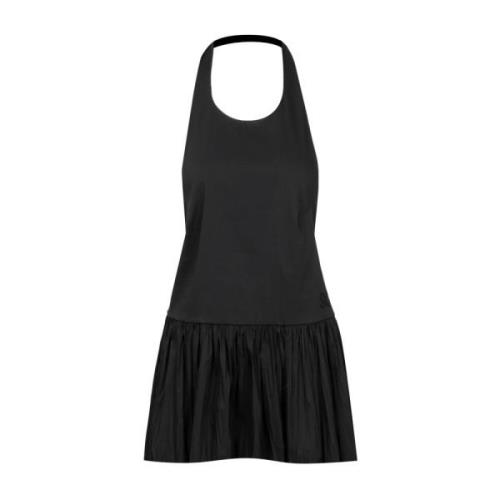 Semicouture Summer Dresses Black, Dam