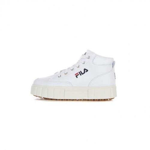 Fila High sneaker White, Dam