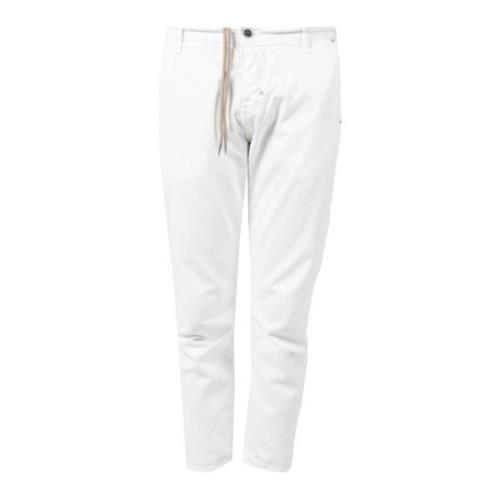 Antony Morato Slim-fit Jeans White, Herr