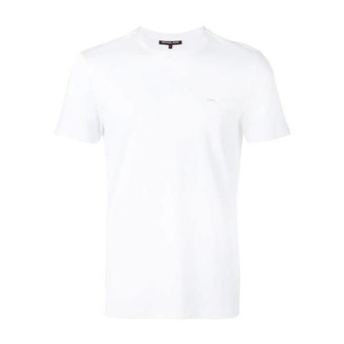 Michael Kors T-shirt White, Herr