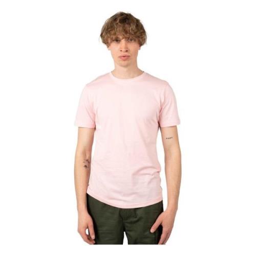 Antony Morato T-Shirts Pink, Herr