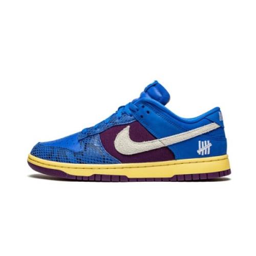 Nike Dunk Low 5 On It Löparskor Blue, Herr