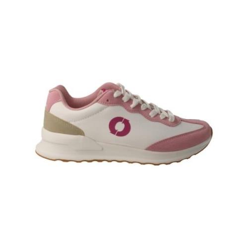 Ecoalf Sneakers Pink, Dam