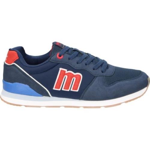 Mtng Sneakers Blue, Herr