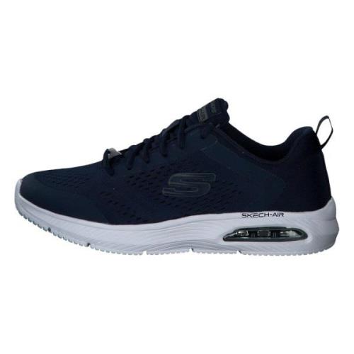 Skechers Snygga Sneakers för Vardagsbruk Blue, Unisex