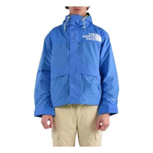 The North Face Winter Jackets Blue, Herr