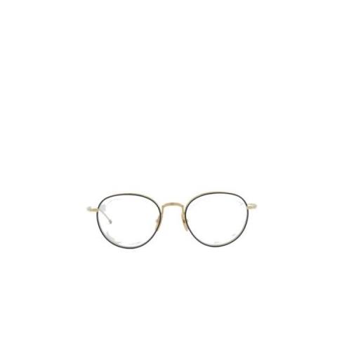 Thom Browne glasses Yellow, Unisex