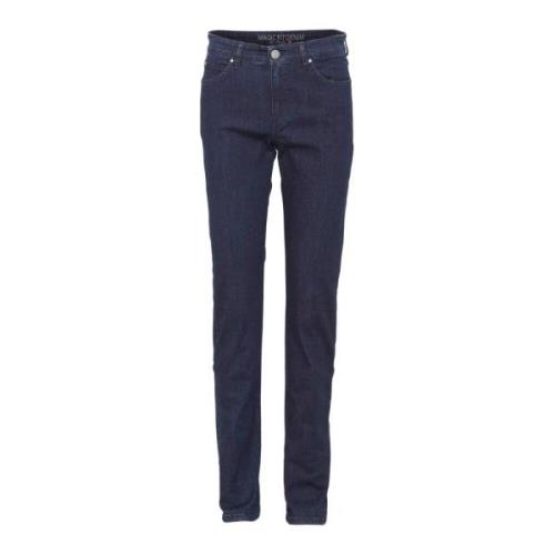 C.Ro Skinny Jeans Blue, Dam