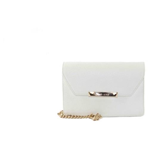 Manila Grace Cross Body Bags White, Dam