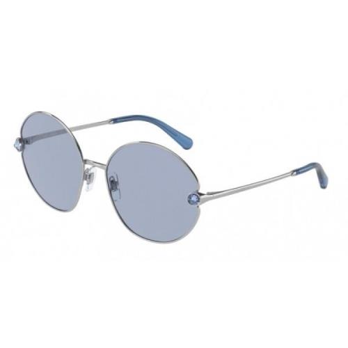 Dolce & Gabbana Snygga solglasögon för kvinnor - Modell Dg2282B Gray, ...