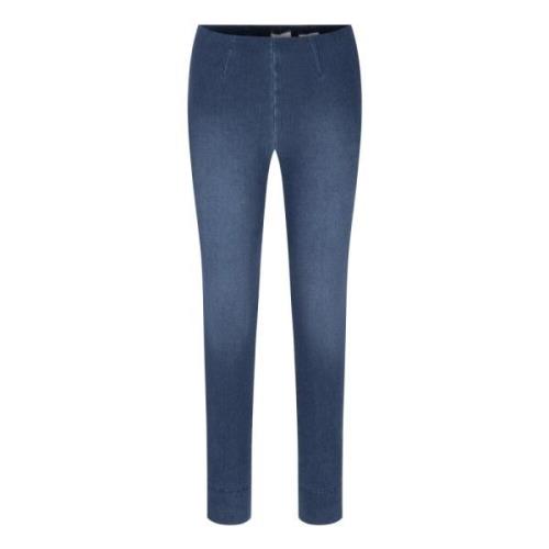 Seductive Skinny Jeans Blue, Dam