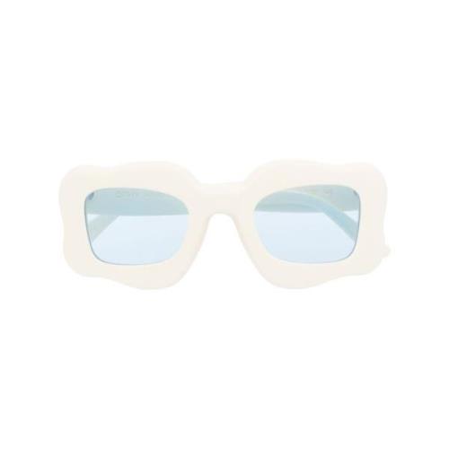 Bonsai Sunglasses White, Unisex