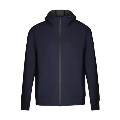 RRD Sommar Hood Jkt - Lätt och mångsidig Blue, Herr