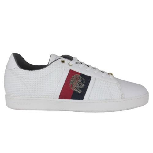Cruyff Barcelona Stripe Sneakers White, Herr