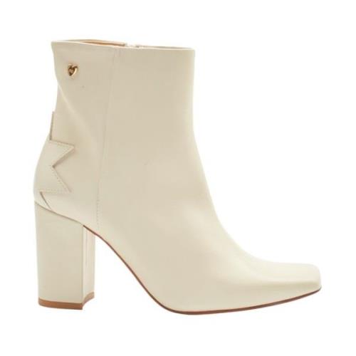 Fabienne Chapot Lana Boot White, Dam