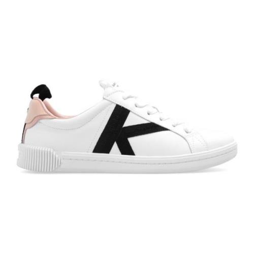 Kate Spade Sneakers med logotyp White, Dam