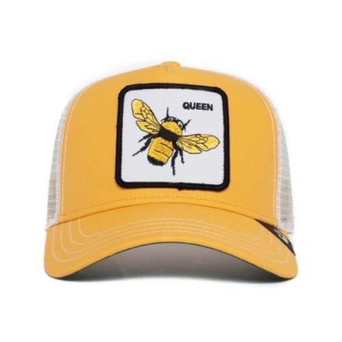 Goorin Bros Gula Queen Bee Caps - Surrande Stil Yellow, Unisex