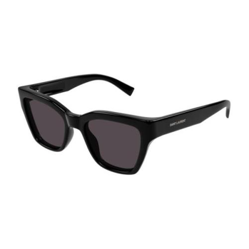 Saint Laurent Sunglasses SL 645 Black, Unisex