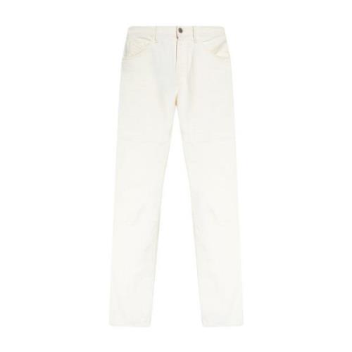 The Attico Flickvän jeans White, Dam