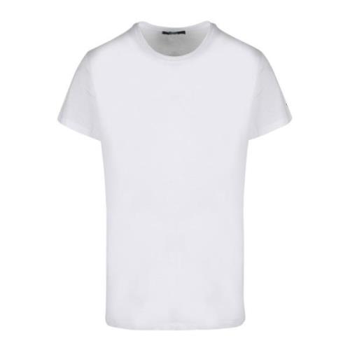 14 Bros Grundläggande t-shirt White, Herr