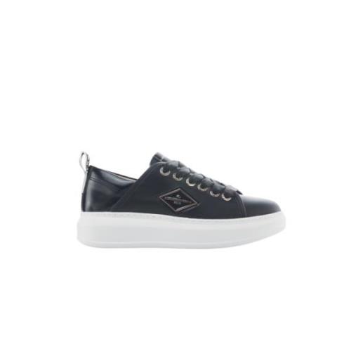 Alexander Smith Wembley Svart Sportig Elegans Black, Dam