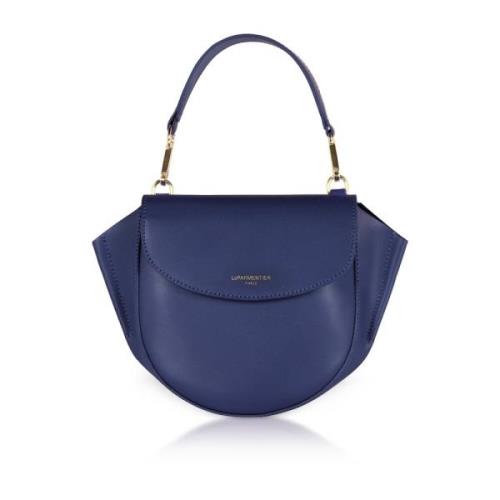 Le Parmentier Handbags Blue, Dam