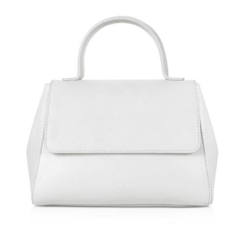 Le Parmentier Handbags White, Dam