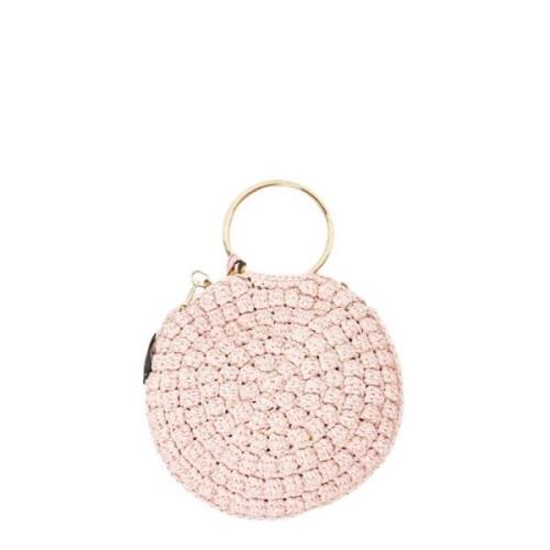 Chica London Handbags Pink, Dam