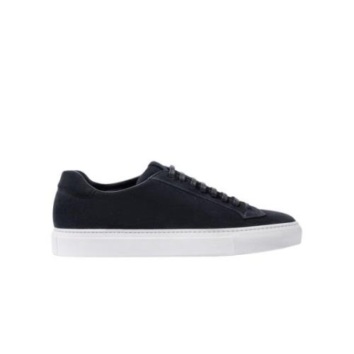 Scarosso Ugo Mockasinsneakers Blue, Herr