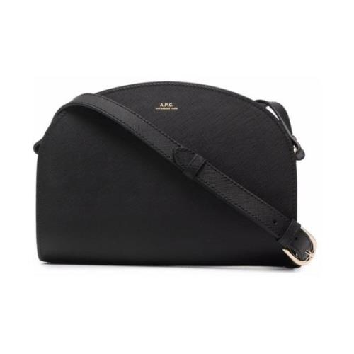 A.p.c. Kvinnors Väskor Axelväska Svart Aw23 Black, Dam