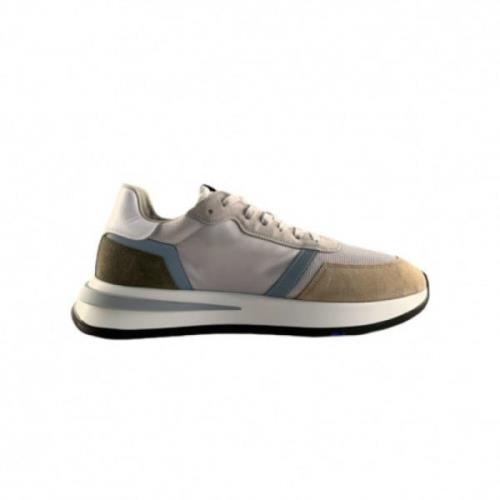 Philippe Model Tropez 2.1 Low Man Sneaker - Storlek 43, Färg: Mondial ...
