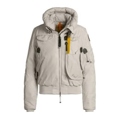 Parajumpers Vinterjacka, Stil Id:22Wmpwjckma31P50209 Gray, Dam