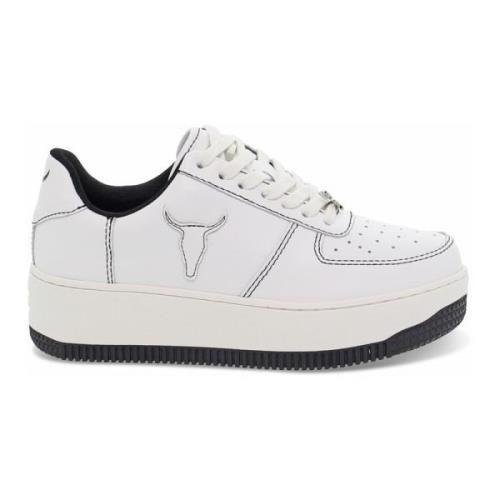 Windsor Smith Sneakers White, Dam