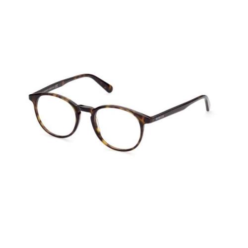 Moncler Glasögon, Ml5131 Cod. Colore 056 Brown, Herr