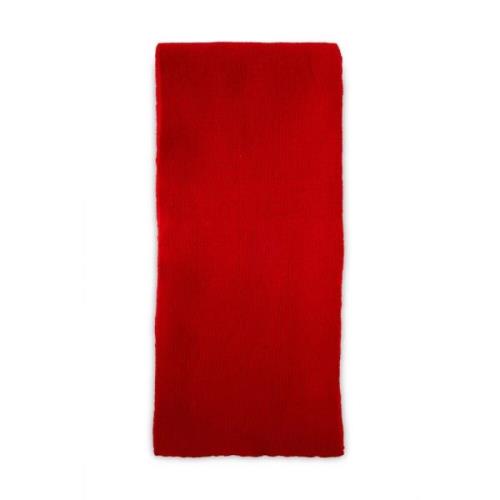 Quira Winter Scarves Red, Dam