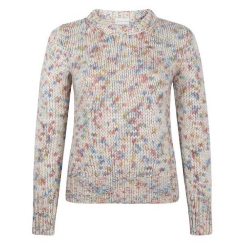 Jane Lushka Lekfull Spotty Pullover Multicolor, Dam