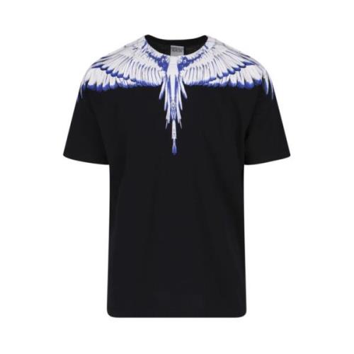 Marcelo Burlon Icon Wings t-shirt Black, Herr