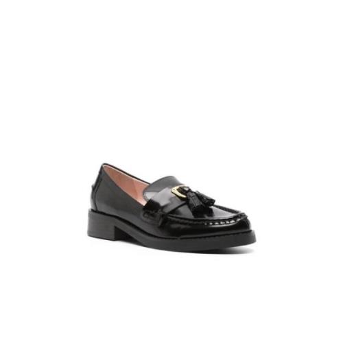 Coccinelle Stiliga Skor Black, Dam