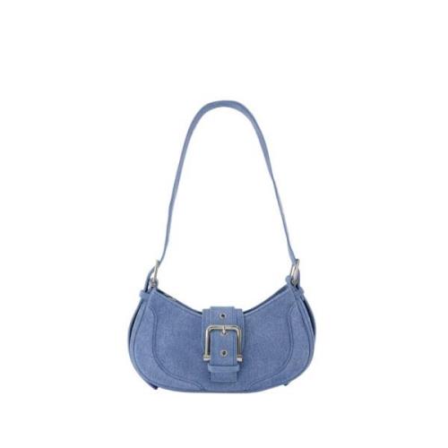 Osoi Shoulder Bags Blue, Dam
