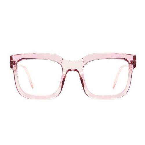 Kuboraum Csp-Op Maskglasögon Pink, Unisex