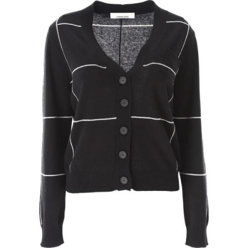 Liviana Conti Stiliga Sweaters Black, Dam