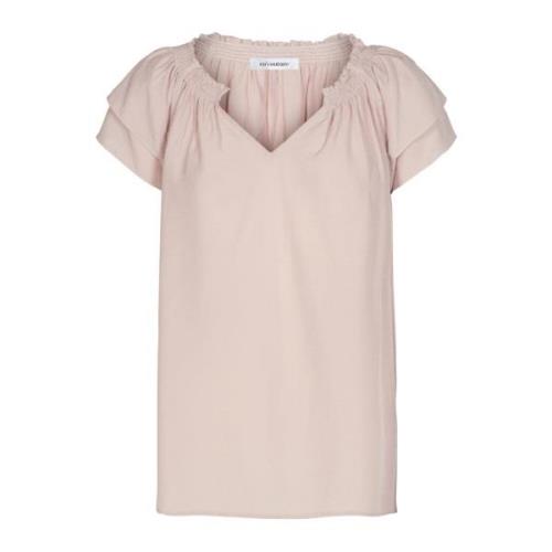 Co'Couture Stiliga Dam T-Shirt Kollektion Pink, Dam