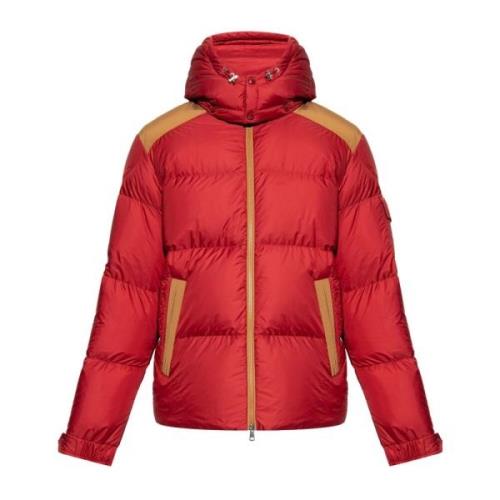 Moncler ‘Kitinen’ dunjacka Red, Herr