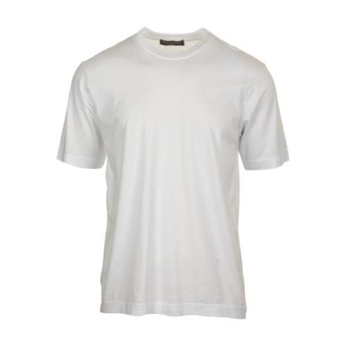 Daniele Fiesoli T-Shirts White, Herr