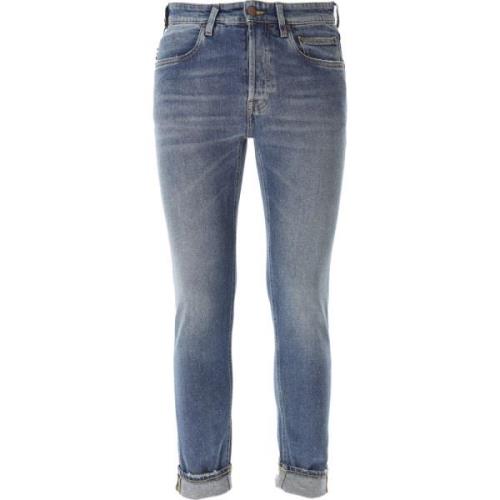 Siviglia Slim-fit Jeans Blue, Herr