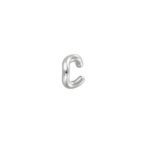 Charlotte Chesnais Earrings Gray, Dam