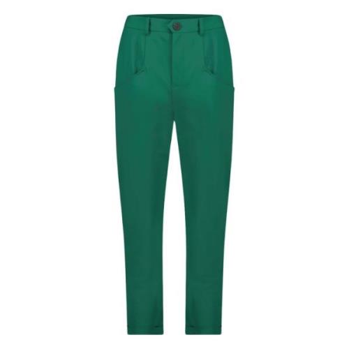 Jane Lushka Hary Pants Teknisk Jersey | Grön Green, Dam