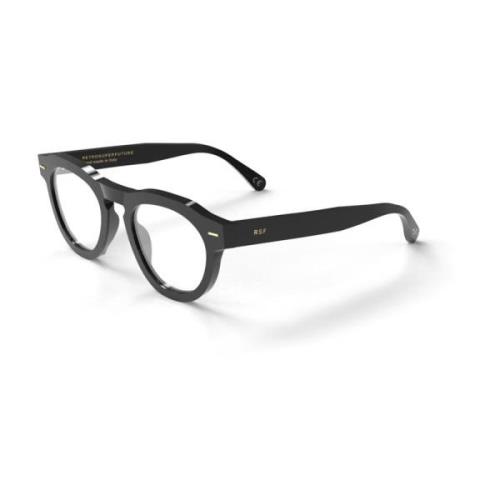 Retrosuperfuture Glasses Black, Unisex