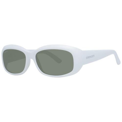 Serengeti Sunglasses White, Dam